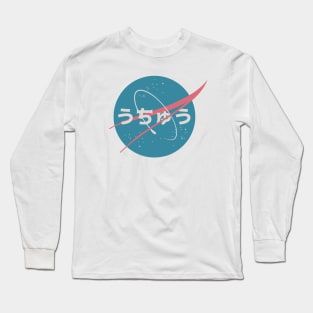 NASA Jp Long Sleeve T-Shirt